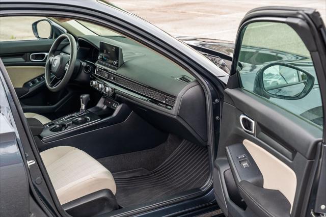 2024 Honda Civic LX