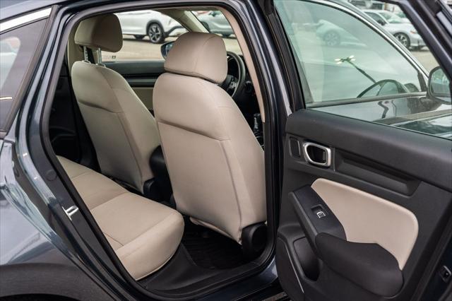 2024 Honda Civic LX