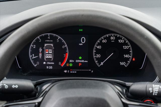 2024 Honda Civic LX