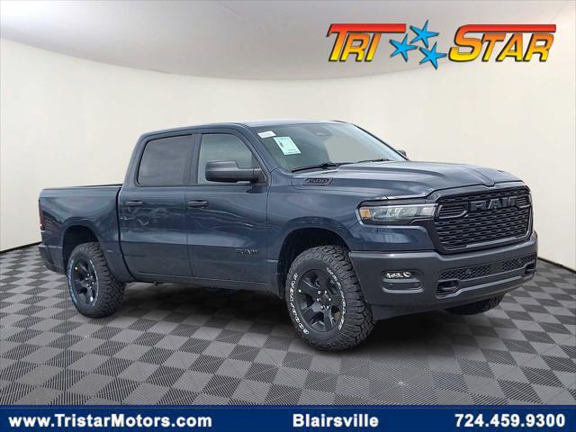 2026 RAM Ram 1500 RAM 1500 WARLOCK CREW CAB 4X4 57 BOX 2026 RAM Ram 1500 RAM 1500 WARLOCK CREW CAB 4X4 57 BOX