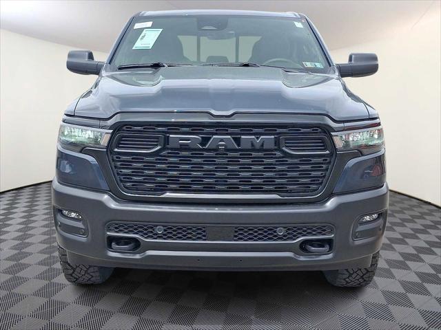 2026 RAM Ram 1500 RAM 1500 WARLOCK CREW CAB 4X4 57 BOX 2026 RAM Ram 1500 RAM 1500 WARLOCK CREW CAB 4X4 57 BOX
