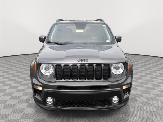 2019 Jeep Renegade Altitude 4x4