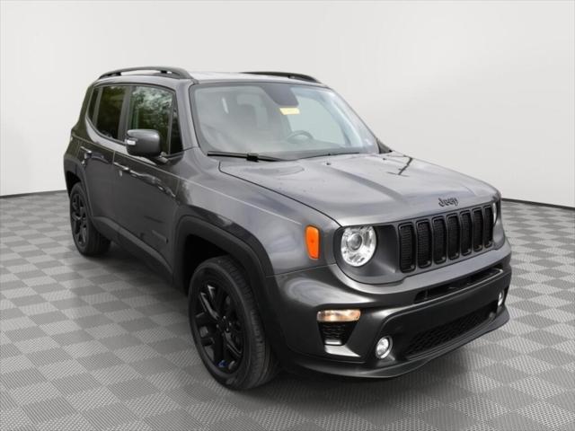 2019 Jeep Renegade Altitude 4x4
