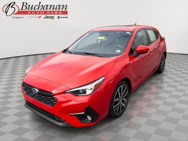 2024 Subaru Impreza Sport 5-Door 2024 Subaru Impreza Sport 5-Door