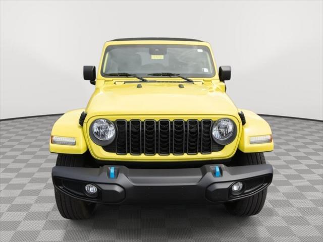 2024 Jeep Wrangler 4xe Sport S 4xe 2024 Jeep Wrangler 4xe Sport S 4xe
