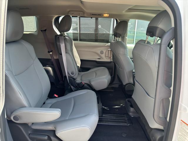 2023 Toyota Sienna XLE
