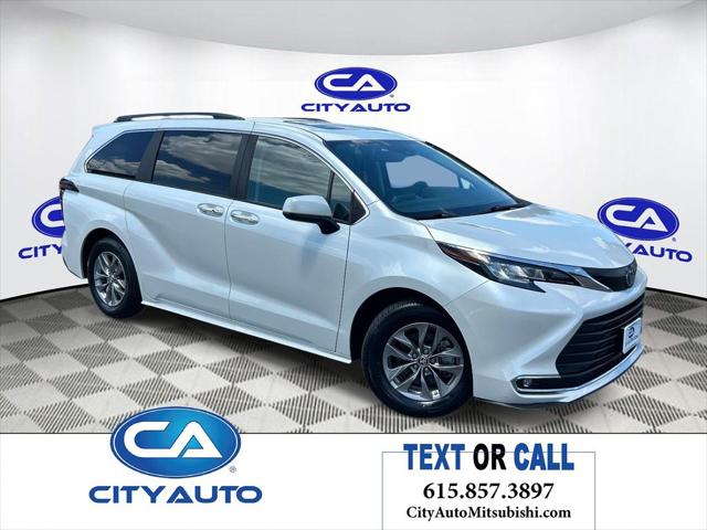 2023 Toyota Sienna XLE for sale in Murfreesboro, TN