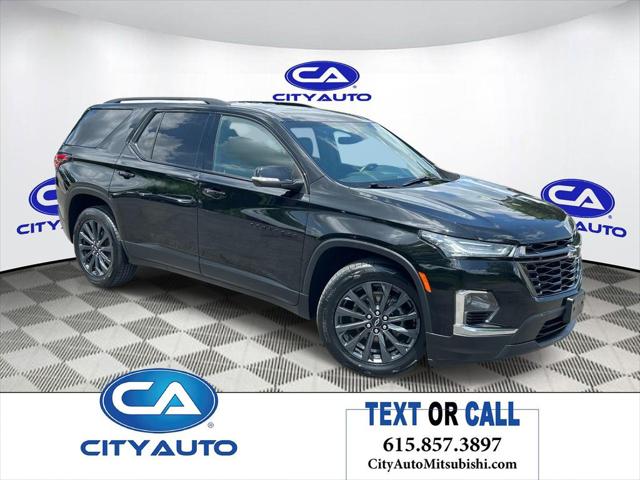 2022 Chevrolet Traverse AWD RS for sale in Murfreesboro, TN