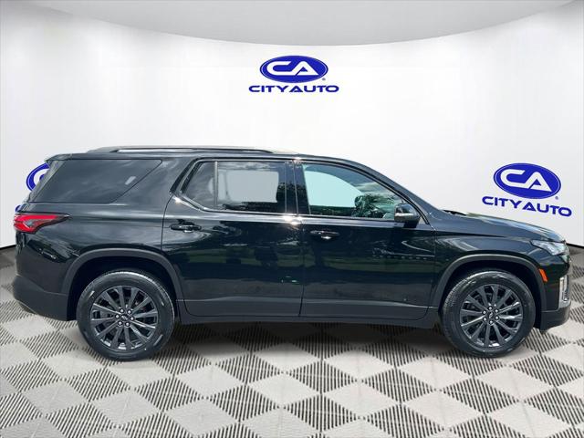 2022 Chevrolet Traverse AWD RS