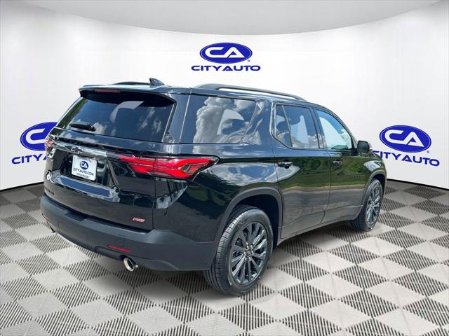 2022 Chevrolet Traverse AWD RS