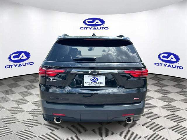 2022 Chevrolet Traverse AWD RS
