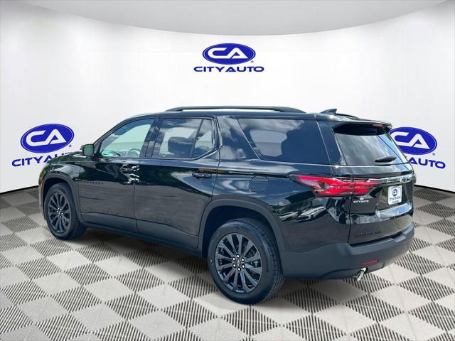 2022 Chevrolet Traverse AWD RS