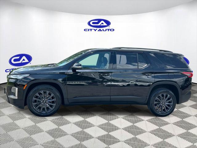 2022 Chevrolet Traverse AWD RS