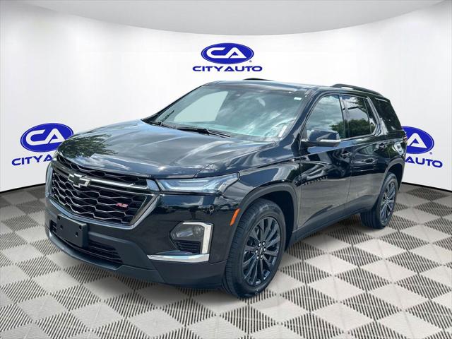 2022 Chevrolet Traverse AWD RS