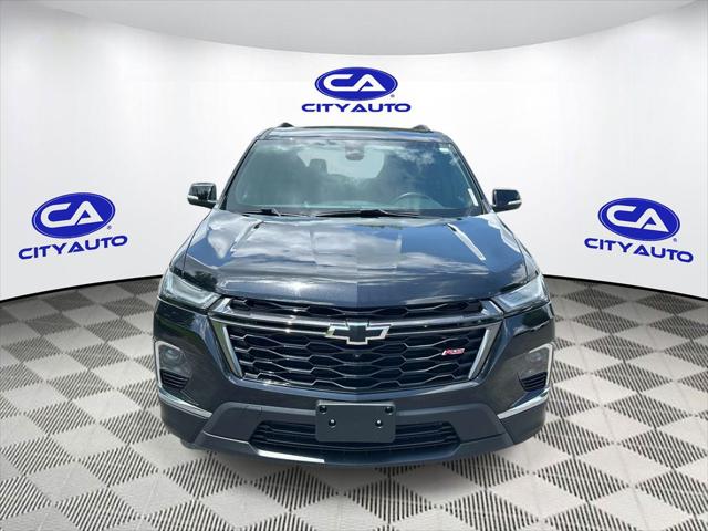 2022 Chevrolet Traverse AWD RS