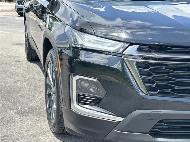 2022 Chevrolet Traverse AWD RS