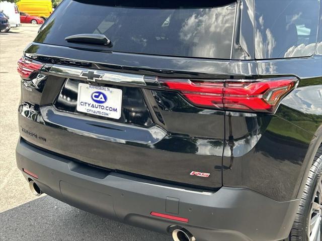 2022 Chevrolet Traverse AWD RS