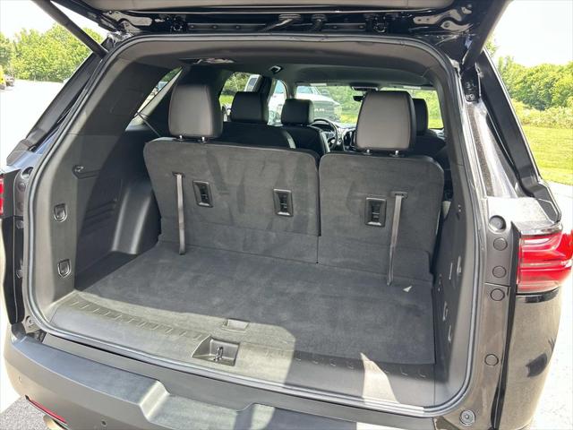 2022 Chevrolet Traverse AWD RS