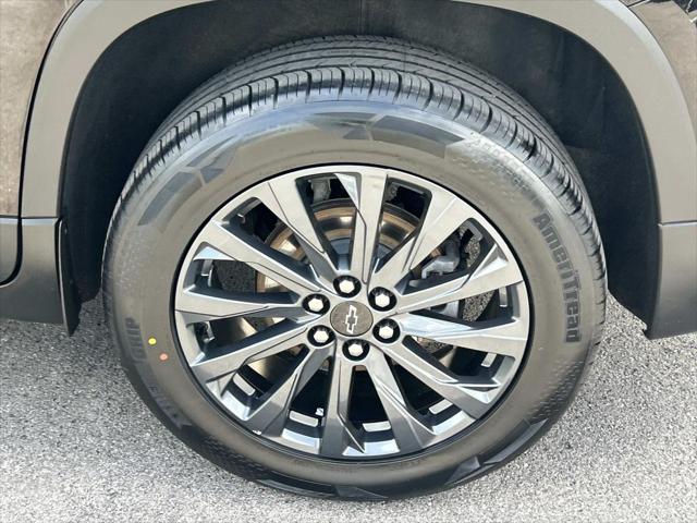 2022 Chevrolet Traverse AWD RS