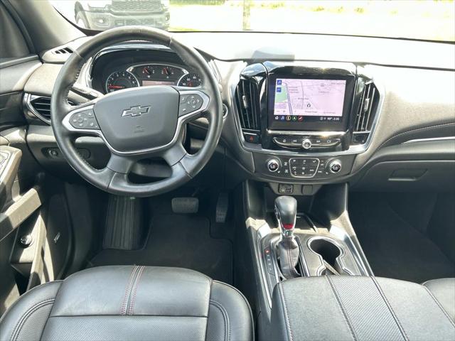 2022 Chevrolet Traverse AWD RS