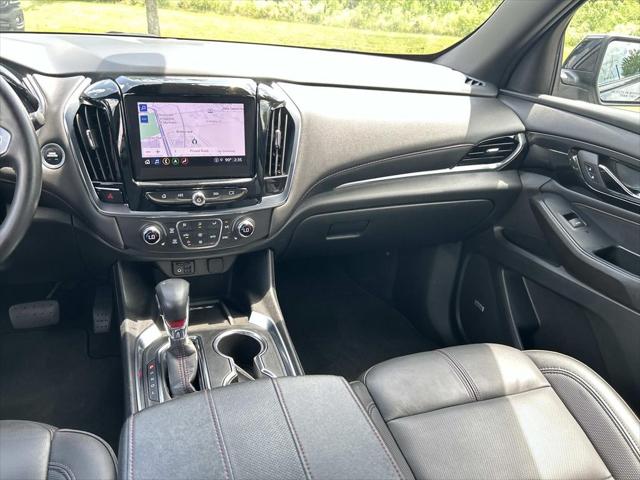2022 Chevrolet Traverse AWD RS