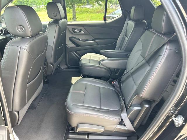 2022 Chevrolet Traverse AWD RS