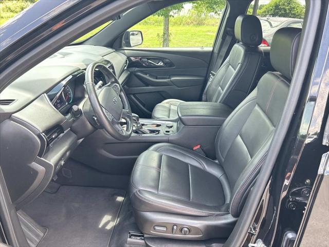 2022 Chevrolet Traverse AWD RS