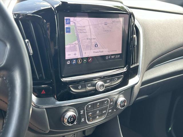 2022 Chevrolet Traverse AWD RS