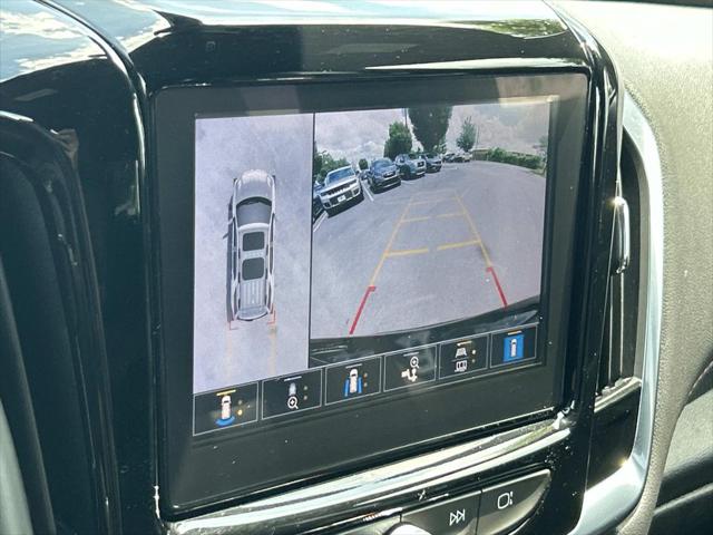 2022 Chevrolet Traverse AWD RS