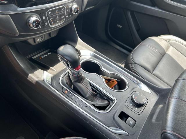 2022 Chevrolet Traverse AWD RS