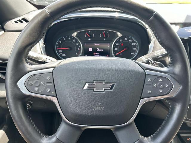 2022 Chevrolet Traverse AWD RS