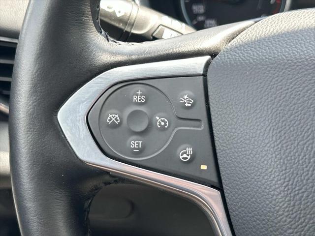 2022 Chevrolet Traverse AWD RS