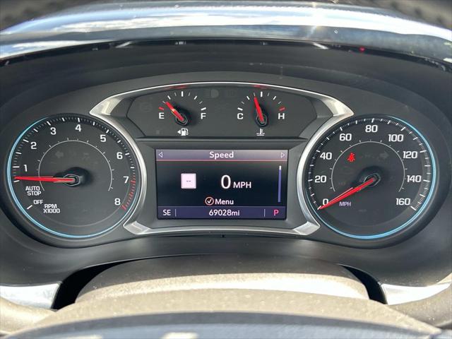 2022 Chevrolet Traverse AWD RS