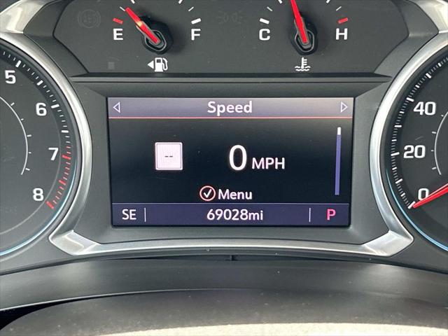 2022 Chevrolet Traverse AWD RS