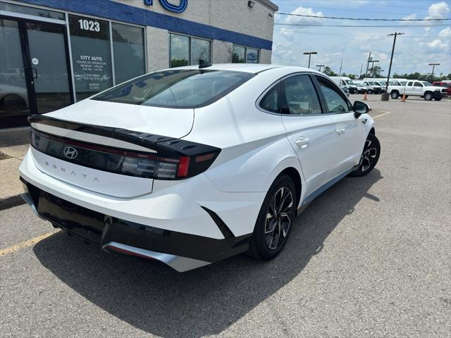 2025 Hyundai Sonata SEL