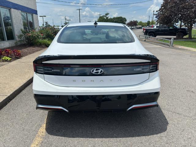 2025 Hyundai Sonata SEL