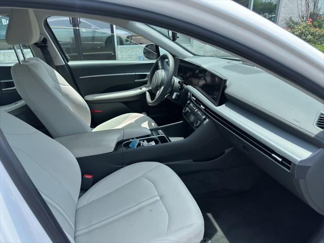 2025 Hyundai Sonata SEL
