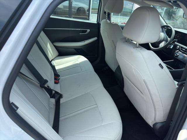 2025 Hyundai Sonata SEL