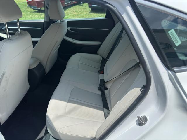 2025 Hyundai Sonata SEL