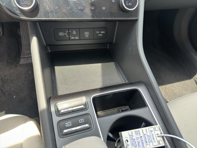 2025 Hyundai Sonata SEL