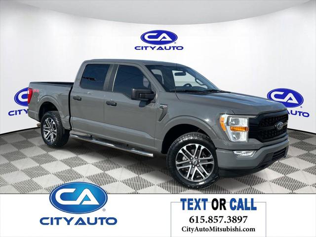 2021 Ford F-150 XL for sale in Murfreesboro, TN