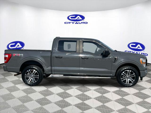 2021 Ford F-150 XL