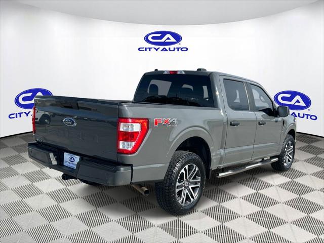 2021 Ford F-150 XL