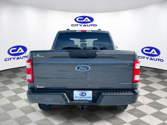 2021 Ford F-150 XL