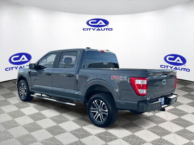 2021 Ford F-150 XL