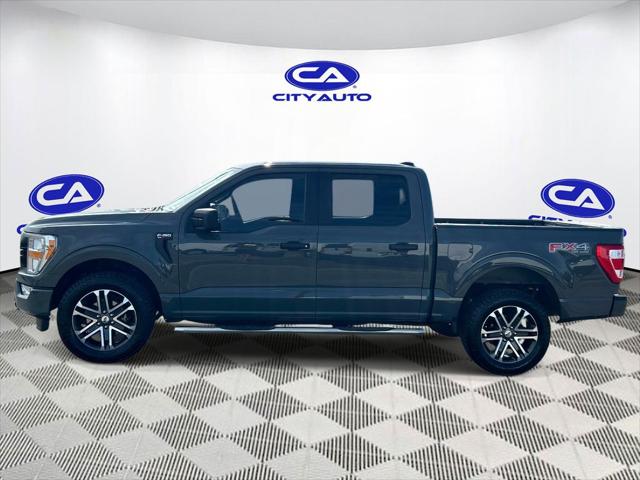 2021 Ford F-150 XL