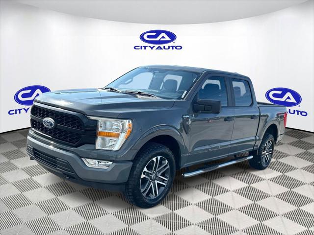 2021 Ford F-150 XL