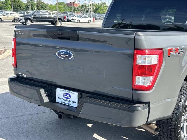 2021 Ford F-150 XL