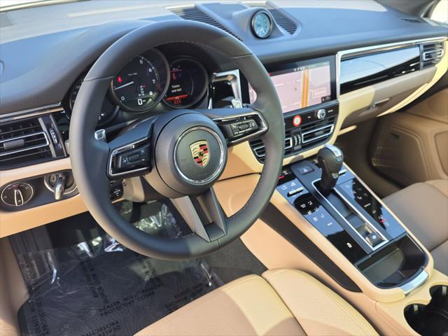 2026 Porsche Macan Unknown