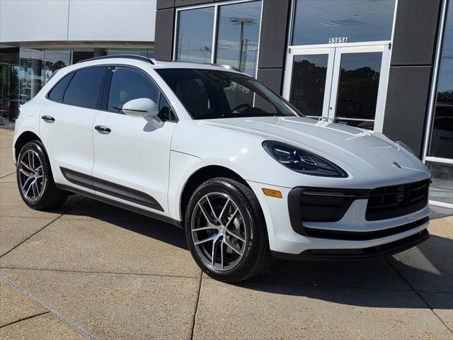 2026 Porsche Macan Unknown